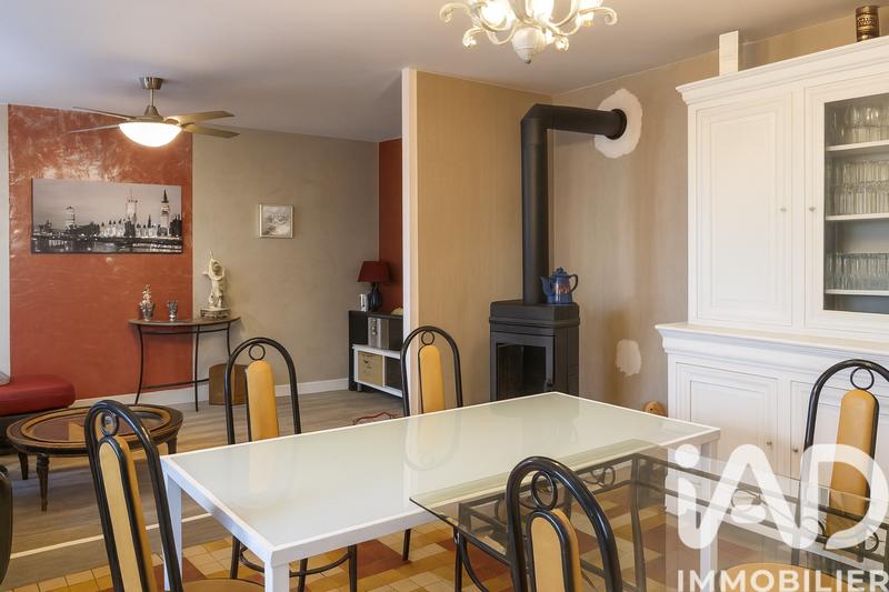 Maison de village - 130 m² - 4 pièces