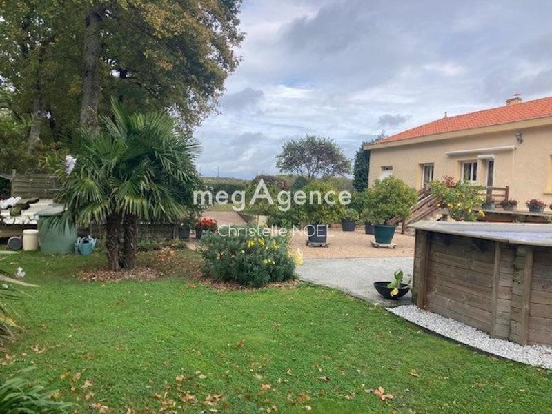 Maison - 121 m² - 4 pièces