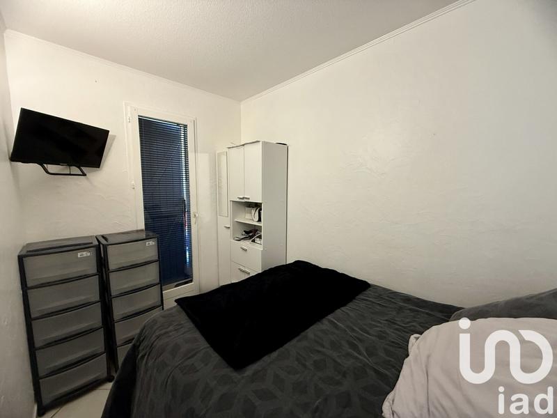 Appartement - 35 m² - 3 pièces