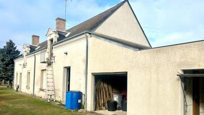 Maison - 59 m² - 3 pièces