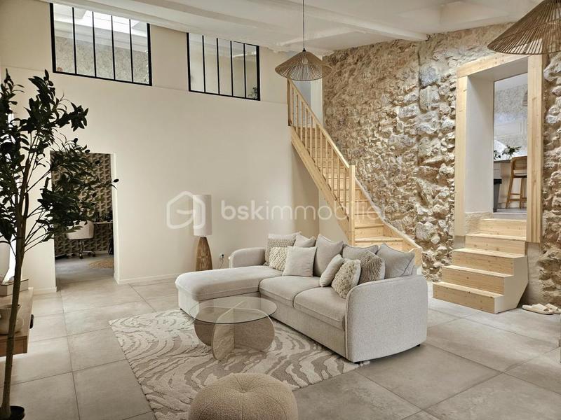 Maison de village - 186 m² - 6 pièces