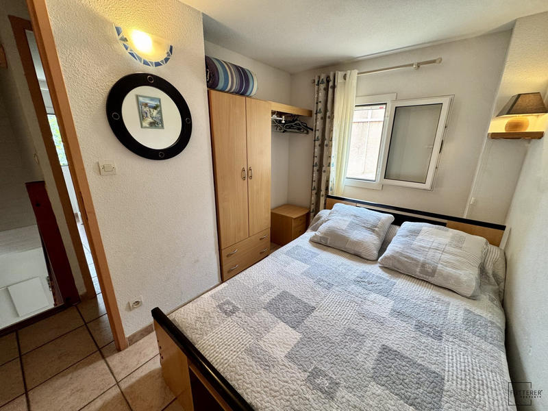 Maison - 33 m² - 3 pièces