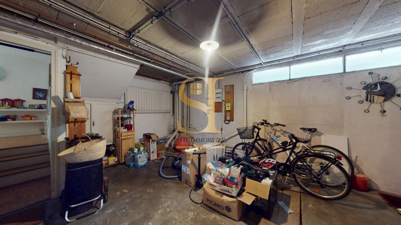 Maison - 141 m² - 6 pièces