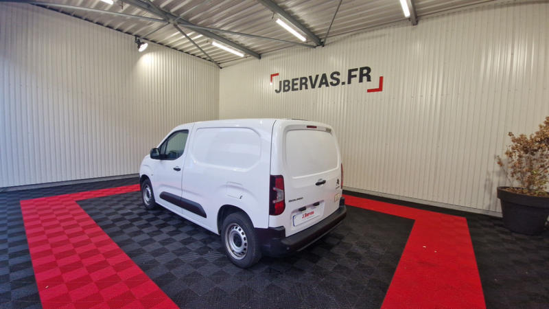 Citroën Berlingo m 650 Bluehdi 75 Ss Club