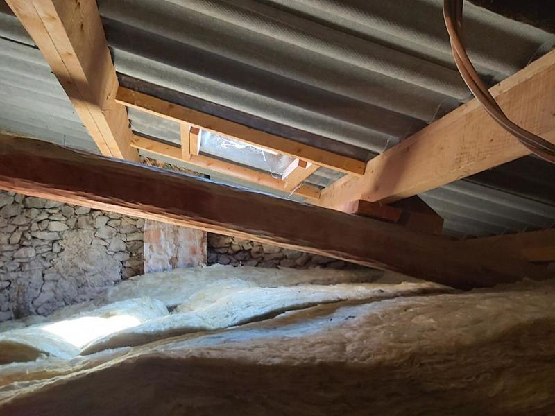 Maison de village - 160 m² - 7 pièces