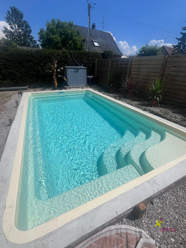 Maison - 198 m² - 7 pièces