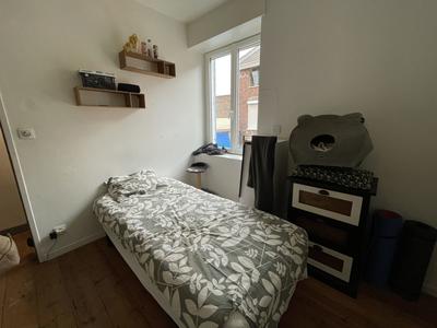 Maison - 57 m² - 3 pièces