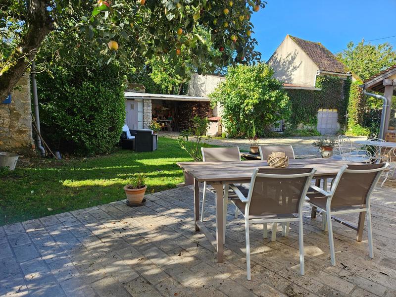 Maison - 160 m² - 6 pièces