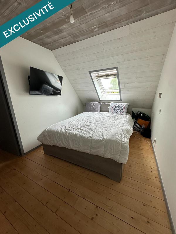 Maison - 71 m² - 4 pièces