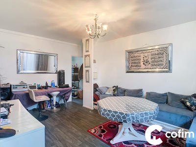 Appartement - 59 m² - 3 pièces