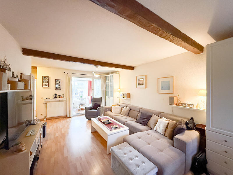 Maison - 89 m² - 4 pièces