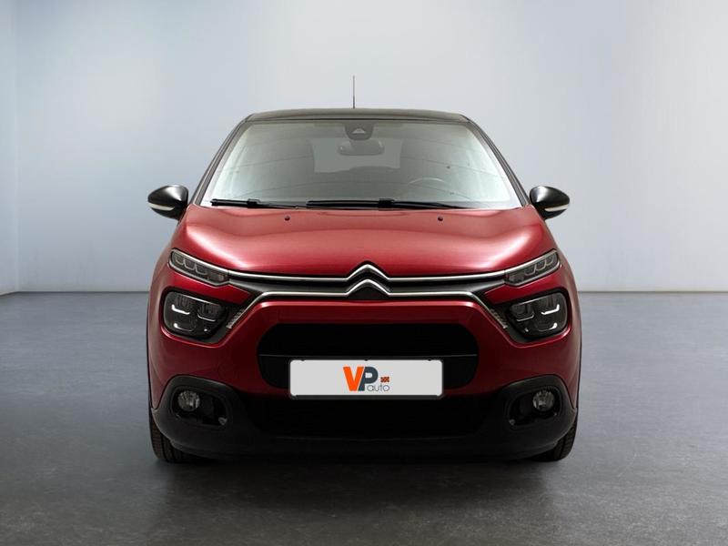 Citroën C3 BlueHDi 100 s&amp;S Bvm6 Feel