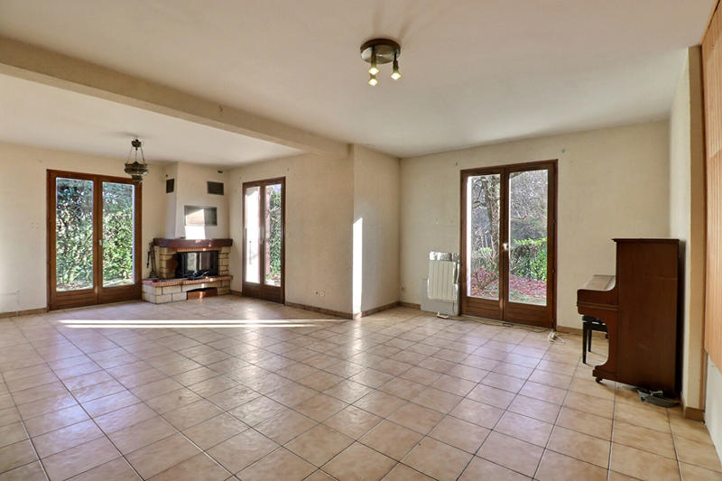 Maison - 115 m² - 5 pièces