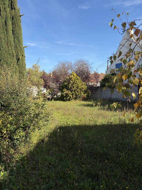 Terrain - 400 m²