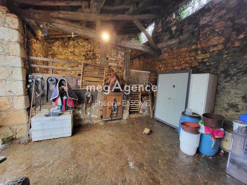 Corps de ferme - 259 m² - 8 pièces