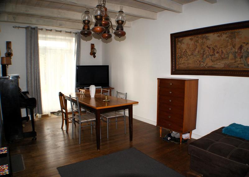 Maison - 75 m² - 4 pièces