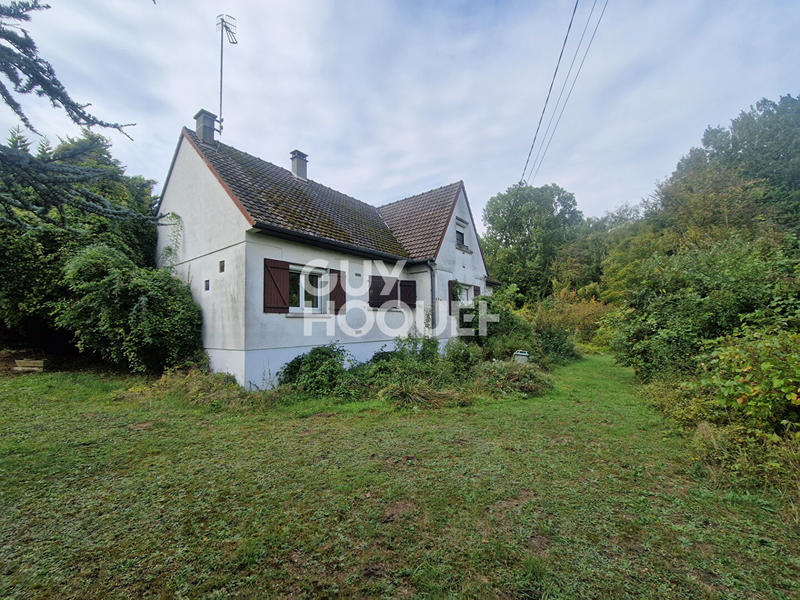 Maison - 154 m² - 8 pièces