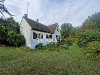 Maison - 154 m² - 8 pièces