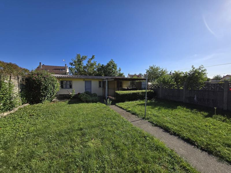 Maison - 122 m² - 5 pièces