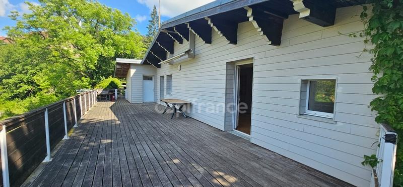 Châlet - 125 m² - 5 pièces