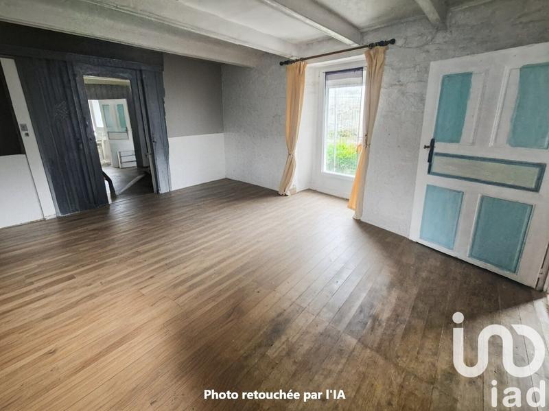 Maison - 46 m² - 3 pièces