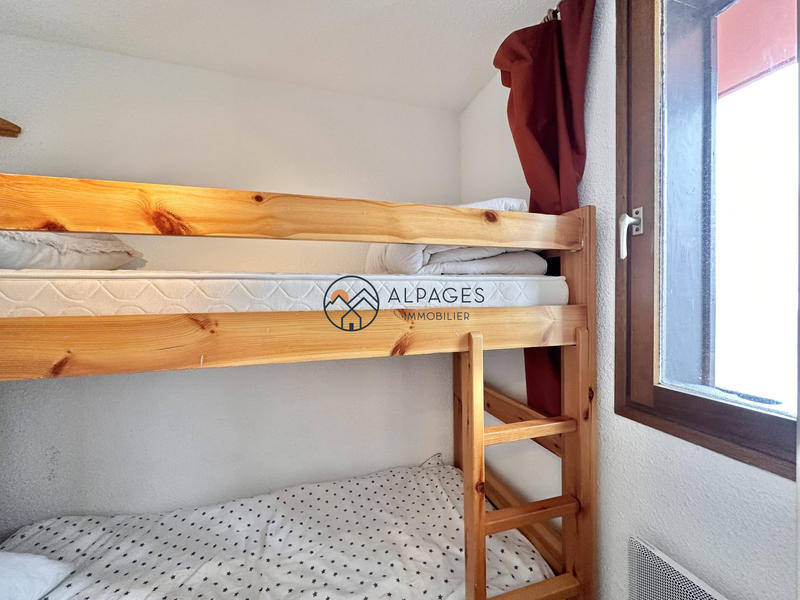 Appartement - 24 m² - 2 pièces