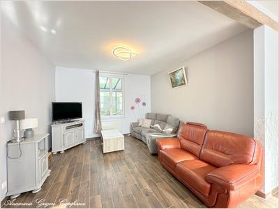 Maison - 160 m² - 6 pièces