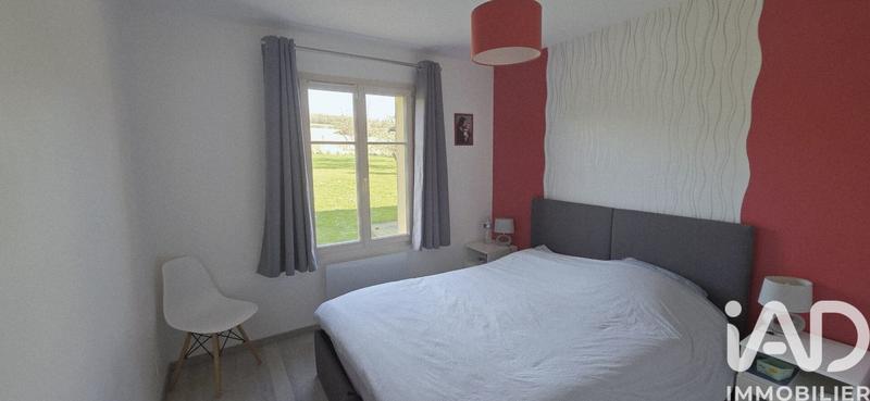 Maison - 102 m² - 4 pièces