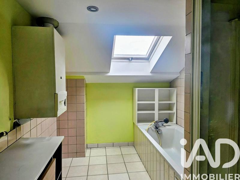 Appartement - 58 m² - 3 pièces