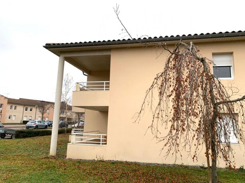 Appartement - 36 m² - 2 pièces