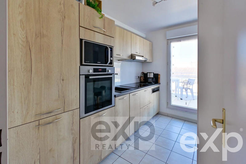 Appartement - 85 m² - 3 pièces