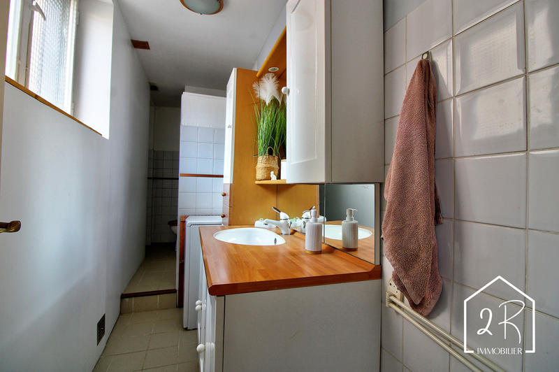 Maison de village - 75 m² - 4 pièces