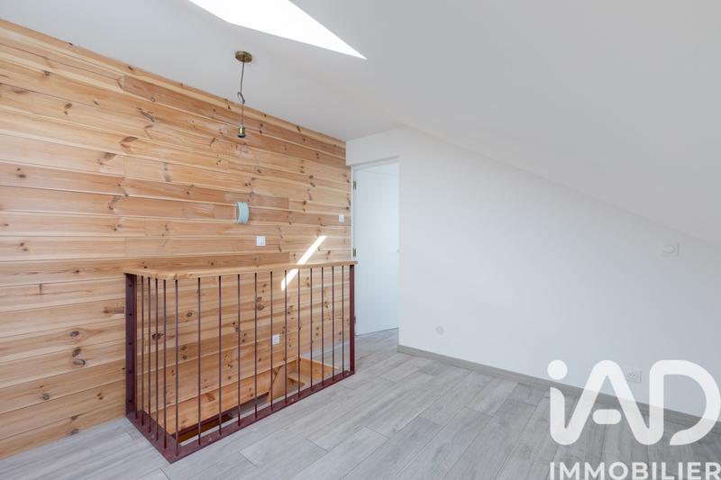 Duplex - 37 m² - 3 pièces