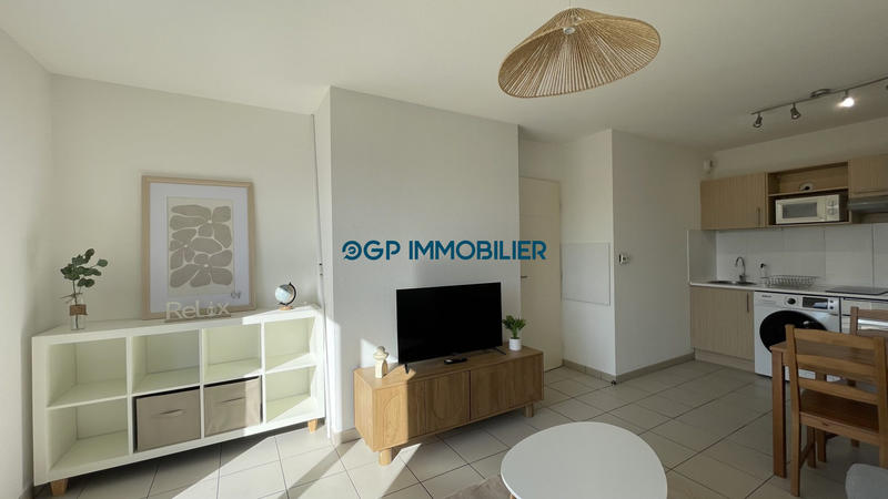 Appartement - 37 m² - 2 pièces