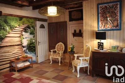 Maison de village - 250 m² - 10 pièces