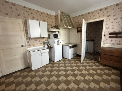 Maison - 146 m² - 7 pièces