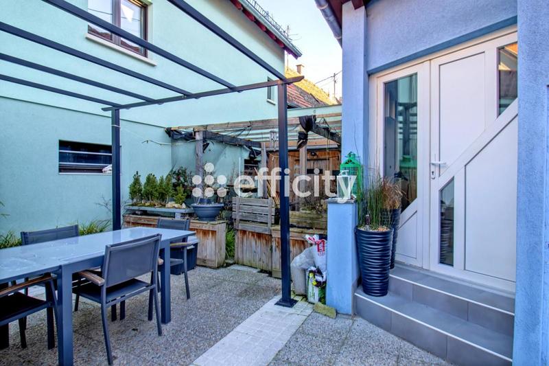 Maison - 164 m² - 7 pièces