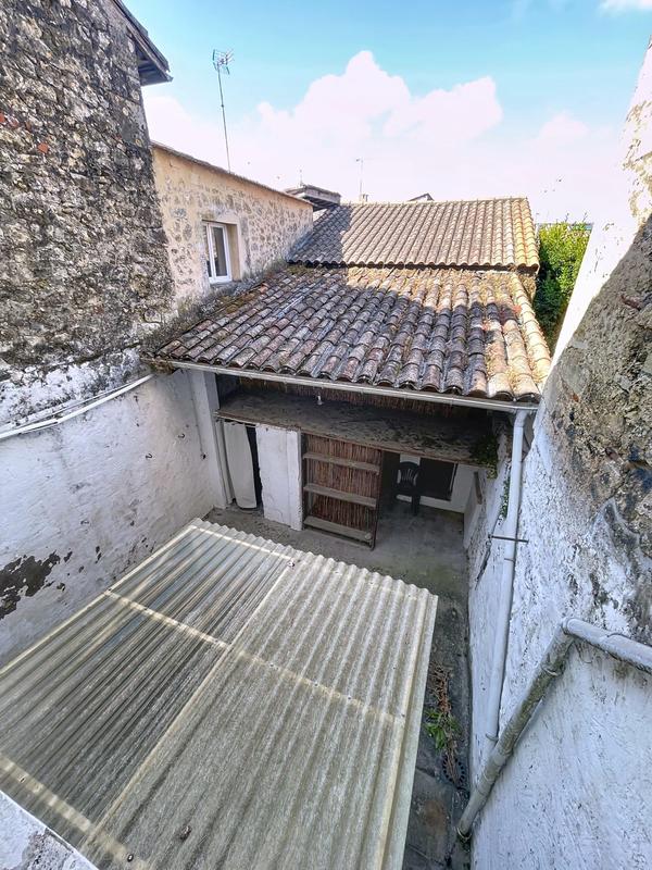 Maison - 68 m² - 5 pièces