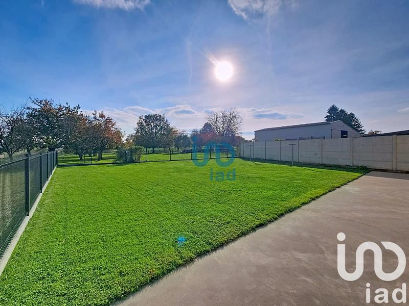 Maison - 203 m² - 7 pièces