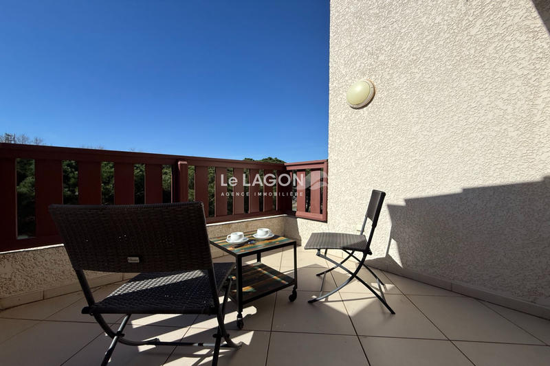 Appartement - 58 m² - 3 pièces