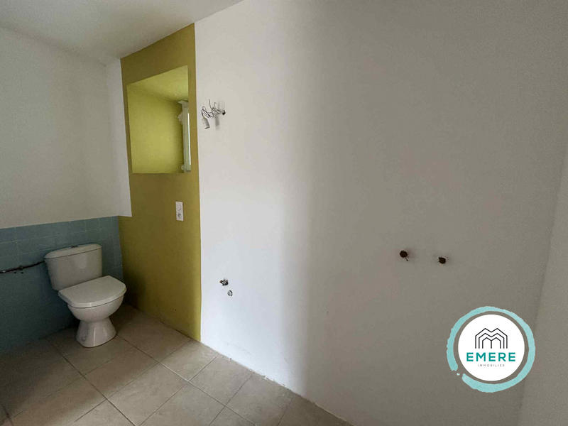 Maison ancienne - 96 m² - 5 pièces