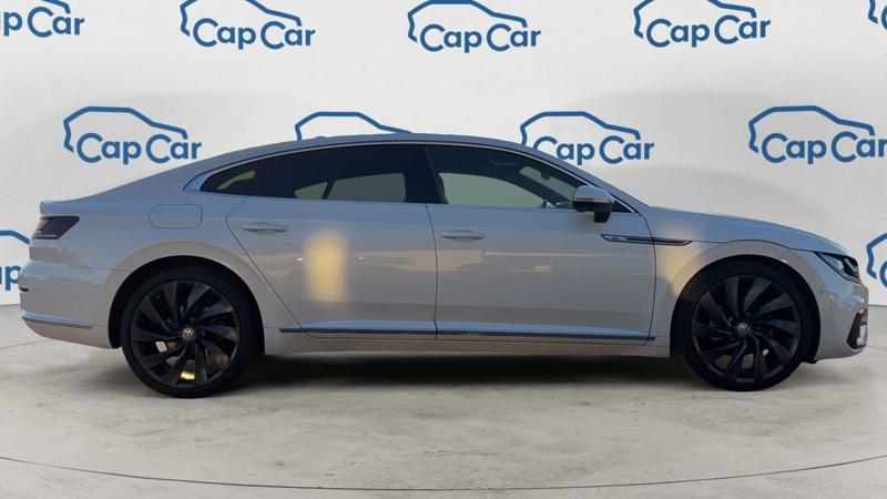 Volkswagen Arteon 2.0 Tdi 190 Dsg7 R-Line Exclusive