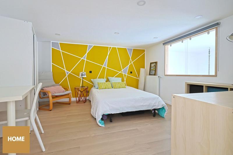 Appartement - 130 m² - 5 pièces