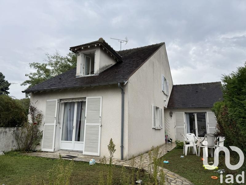 Maison - 136 m² - 6 pièces