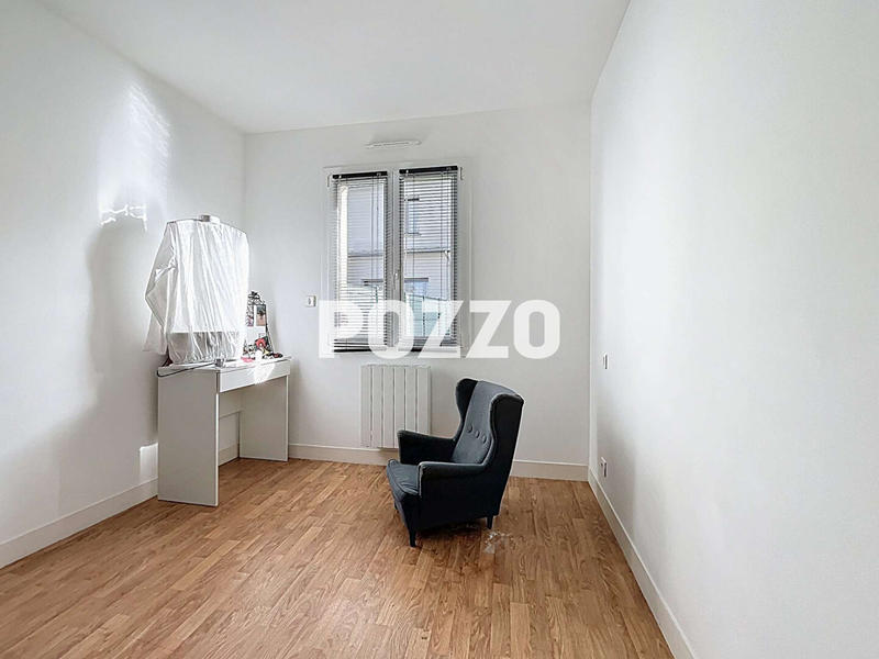 Maison - 77 m² - 4 pièces