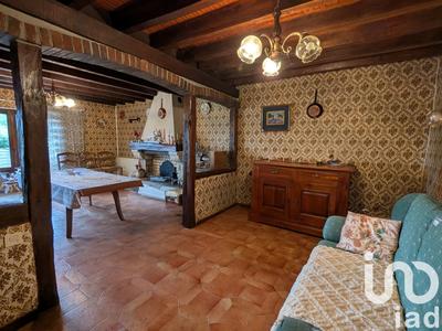 Maison de village - 63 m² - 2 pièces