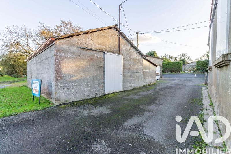 Maison de campagne - 107 m² - 5 pièces