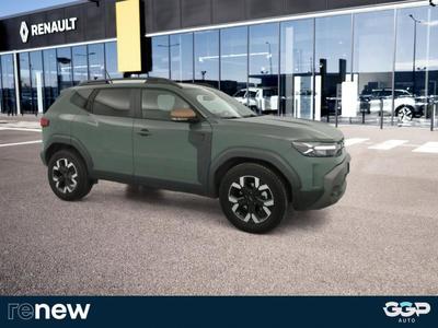 Dacia Duster Hybrid 140 Extreme