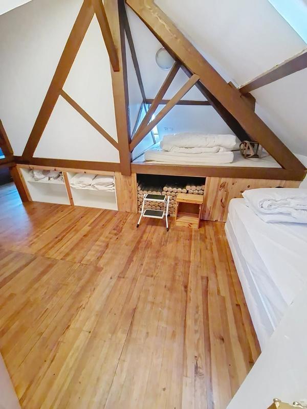 Duplex - 165 m² - 9 pièces