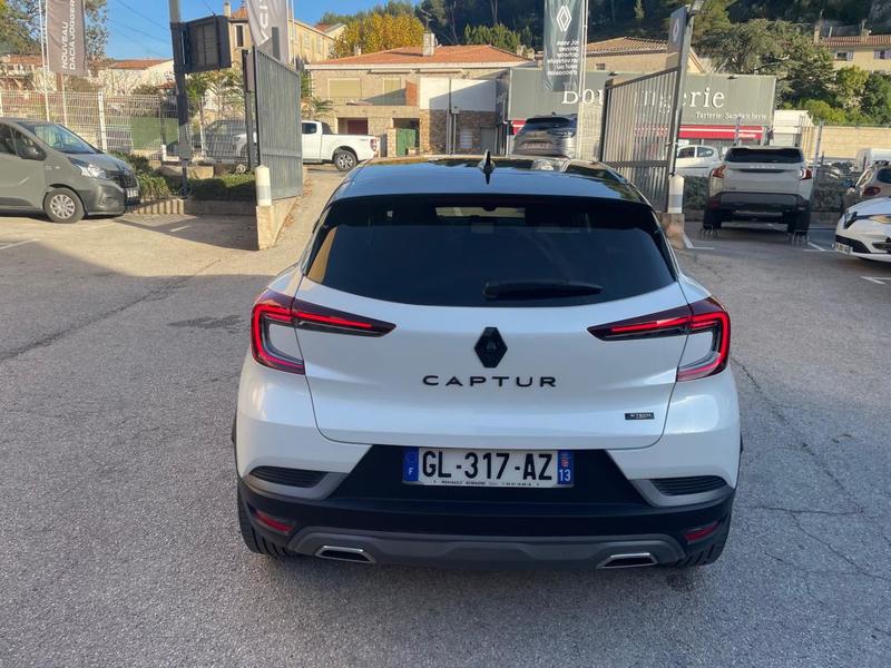 Renault Captur E Tech Engineered Hybrid 145